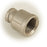 1" x 1/2" Stainless Threaded Reducing Coupling