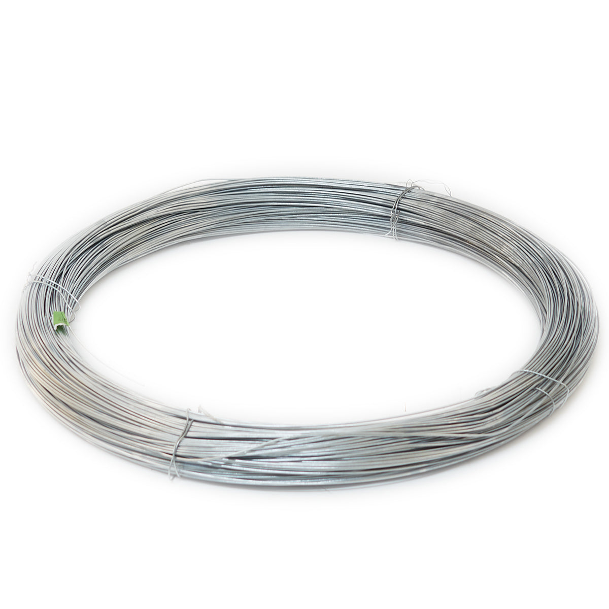 12 1/2 Gauge Galvanized Wire 2000' roll — Bascom Maple Farms Inc