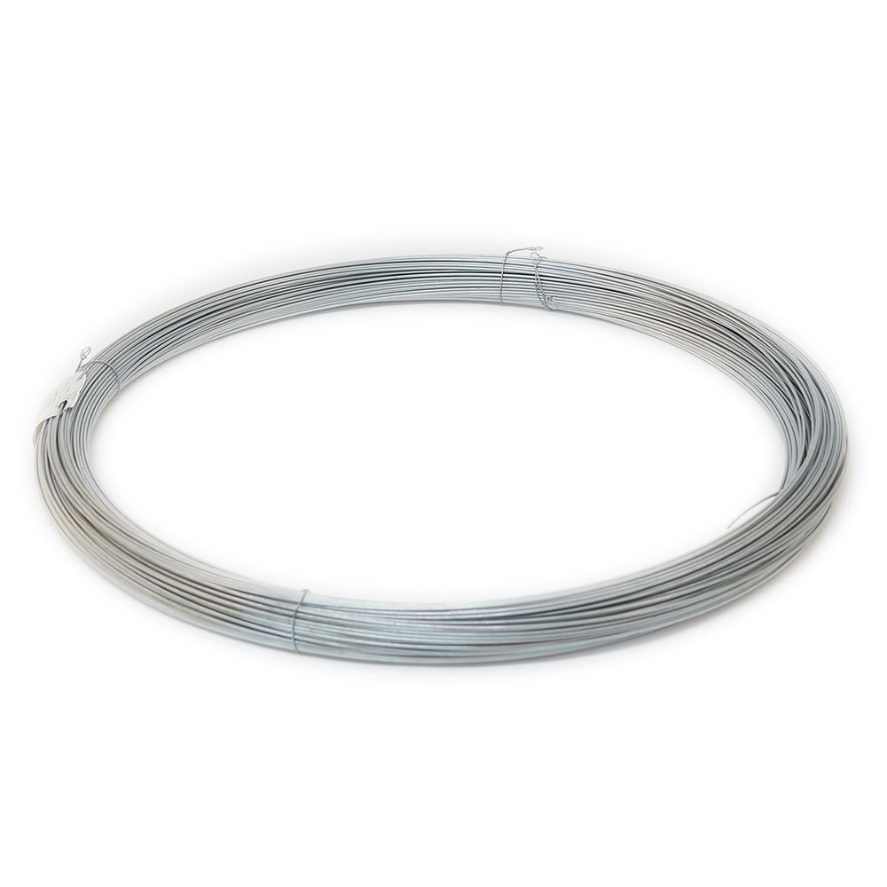 True Value Hi-Tensile Smooth Wire, 4000-Ft.