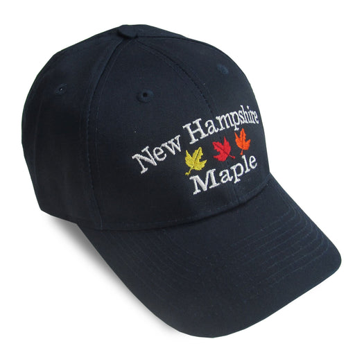 New Hampshire Maple Hat - 2 Colors