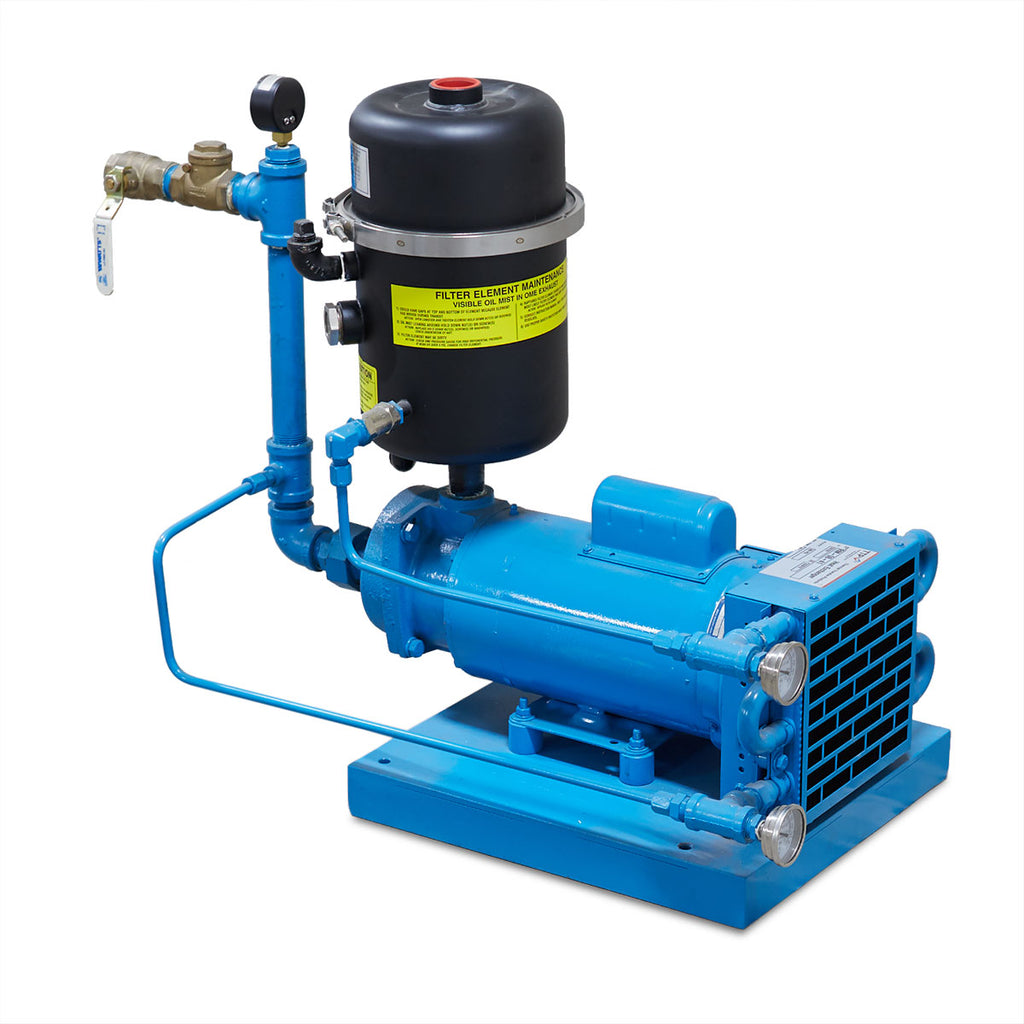 Vacuum Pumps & Releasers —